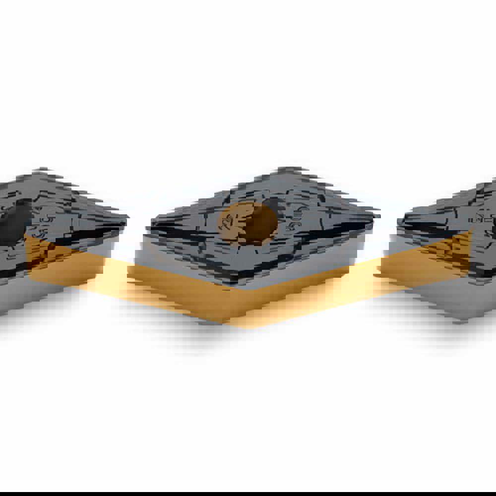 Turning Insert: VNMG331FLP TT8115B, Solid Carbide